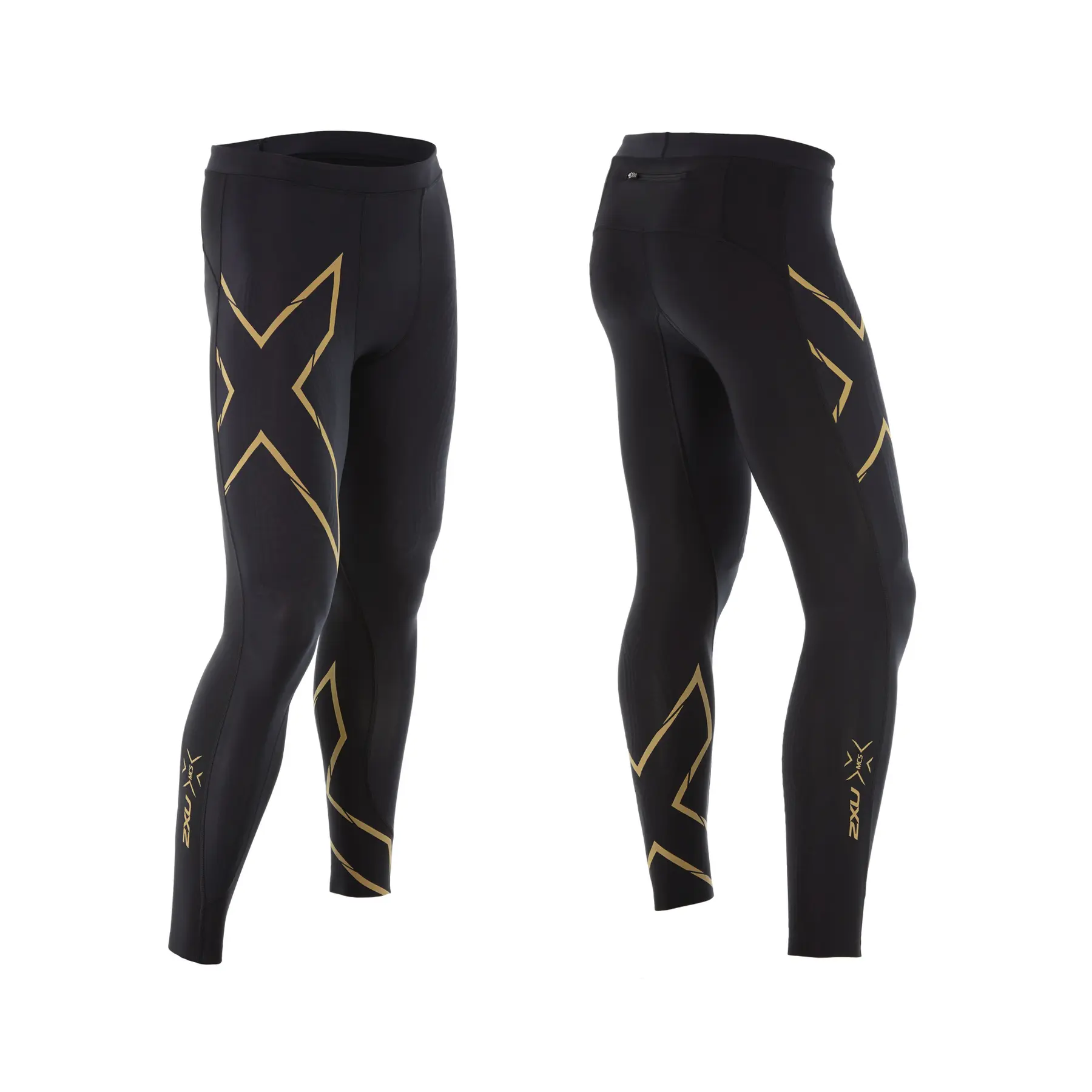 Collant de compression 2XU MCS Run