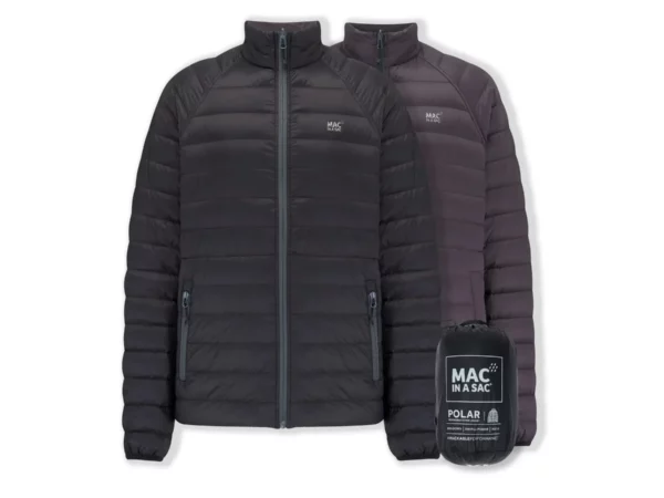 Doudoune Mac In A Sac