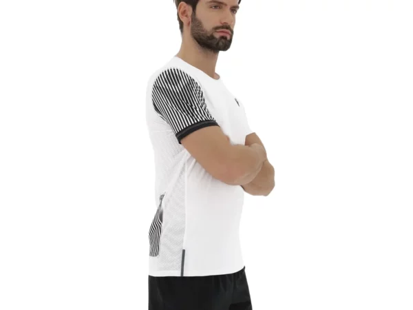 Maillot imprimé héro sur la manche Macron Chinook SCB Billy