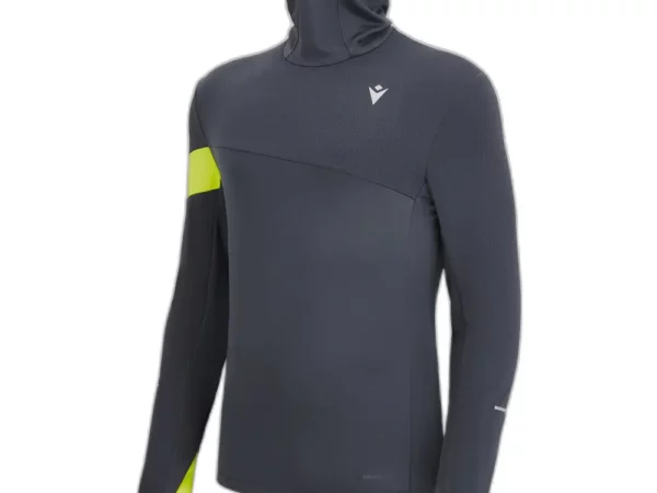 Maillot col haut Macron FCC Edgar