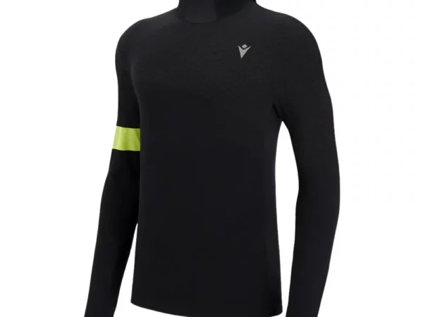 Maillot manches longues Macron Run Fitz Balaclava