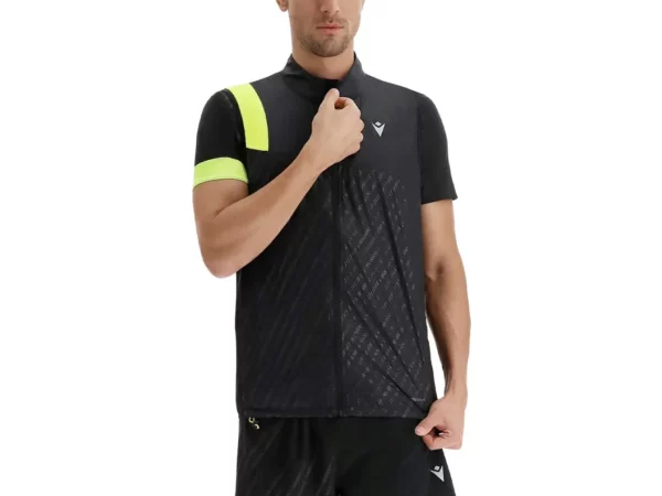 Gilet Macron Eliot lex