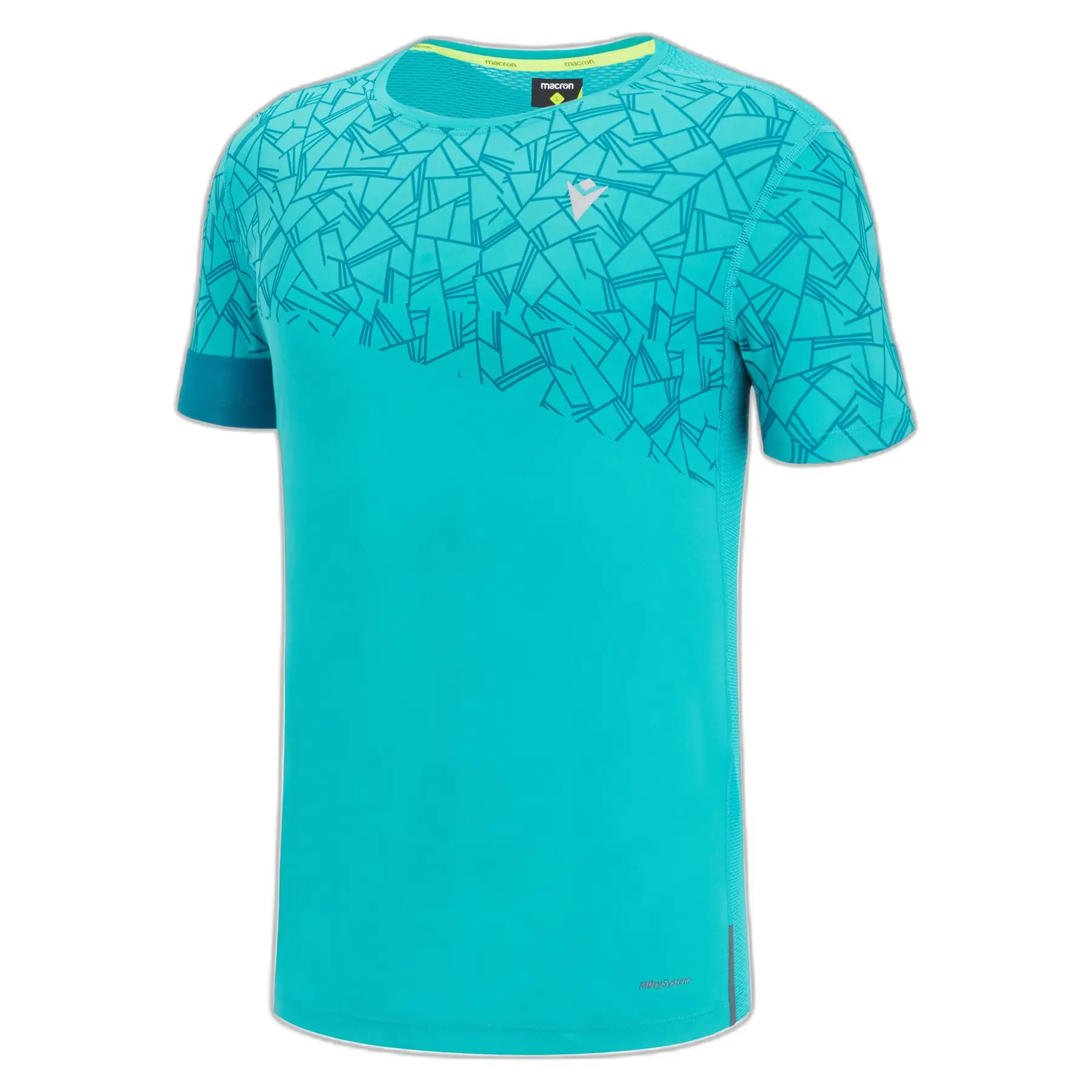 T-shirt Macron Run Prime Billy