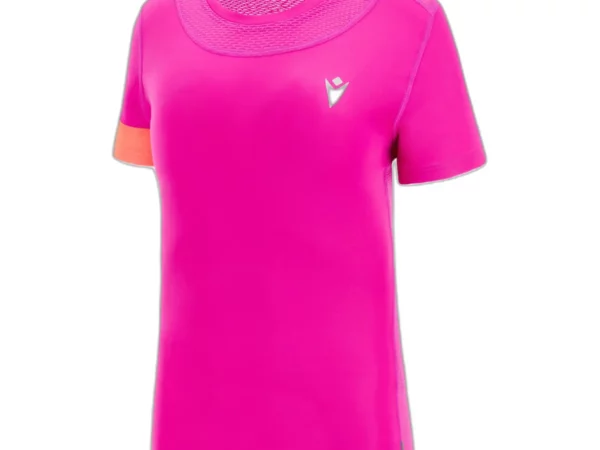 T-shirt femme Macron Prime Briget