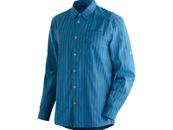 Chemise manches longues Maier Sports Mats