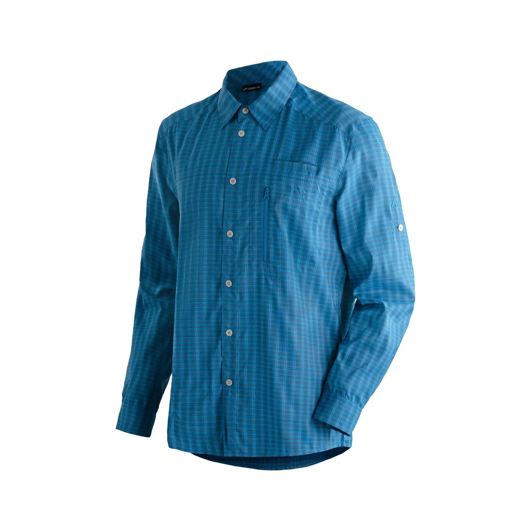 Chemise manches longues Maier Sports Mats