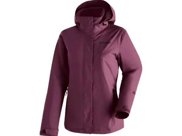 Veste de randonnée femme Maier Sports Metor Therm Rec