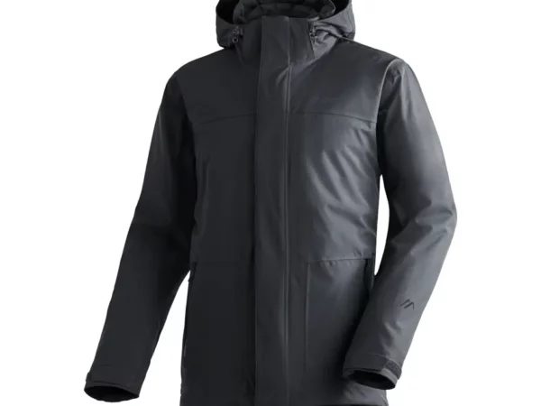 Veste de randonnée 3 en 1 réversible Maier Sports Peyor 3in1