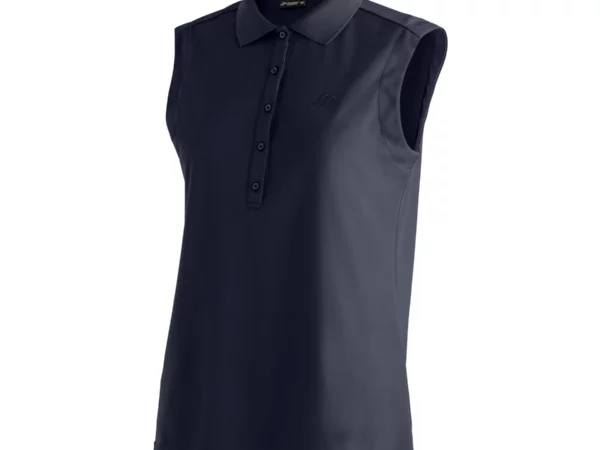 Polo sans manches femme Maier Sports Ulrike