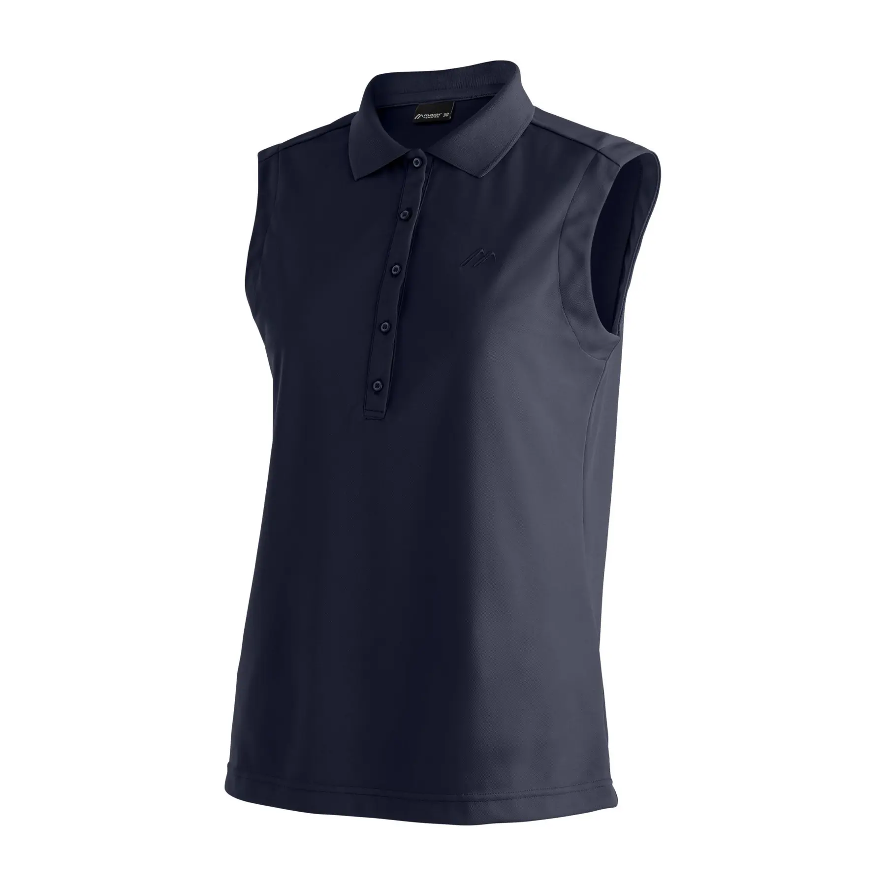 Polo sans manches femme Maier Sports Ulrike