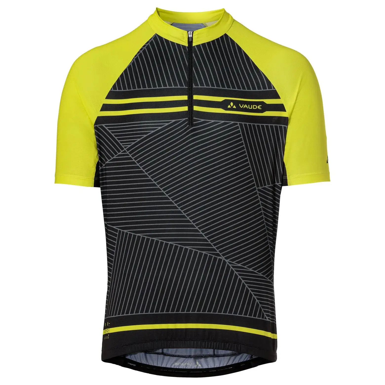 Maillot 1/2 zip VAUDE Posta LE II