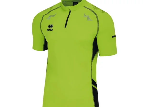 Maillot 1/4 zip Errea Eldorado