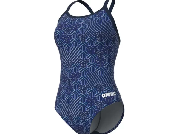 Maillot de bain 1 pièce femme Arena Kikko Pro