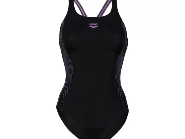 Maillot de bain 1 pièce femme Arena Pro Graphic
