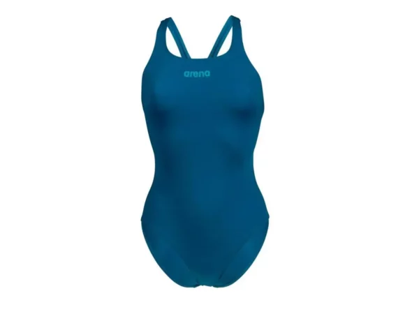 Maillot de bain 1 pièce femme Arena Team Pro Solid