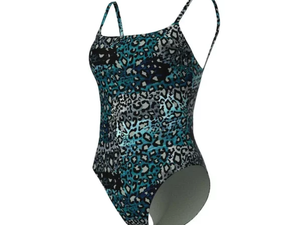 Maillot de bain 1 pièce femme Arena Water Pring