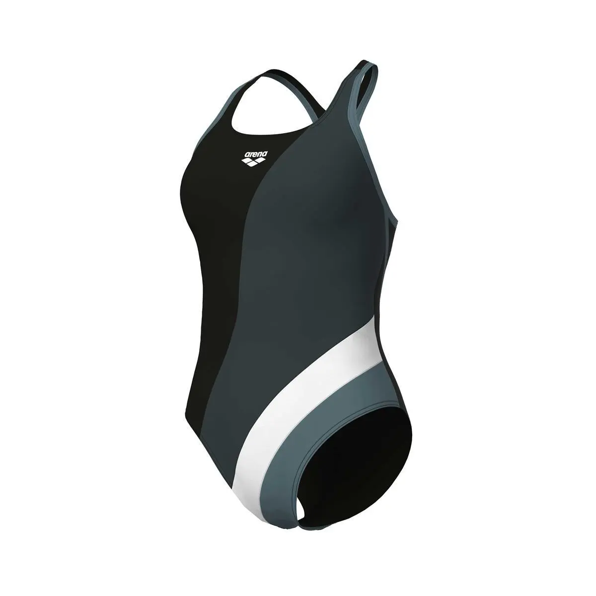 Maillot de bain 1 pièce femme Arena Waves Profile
