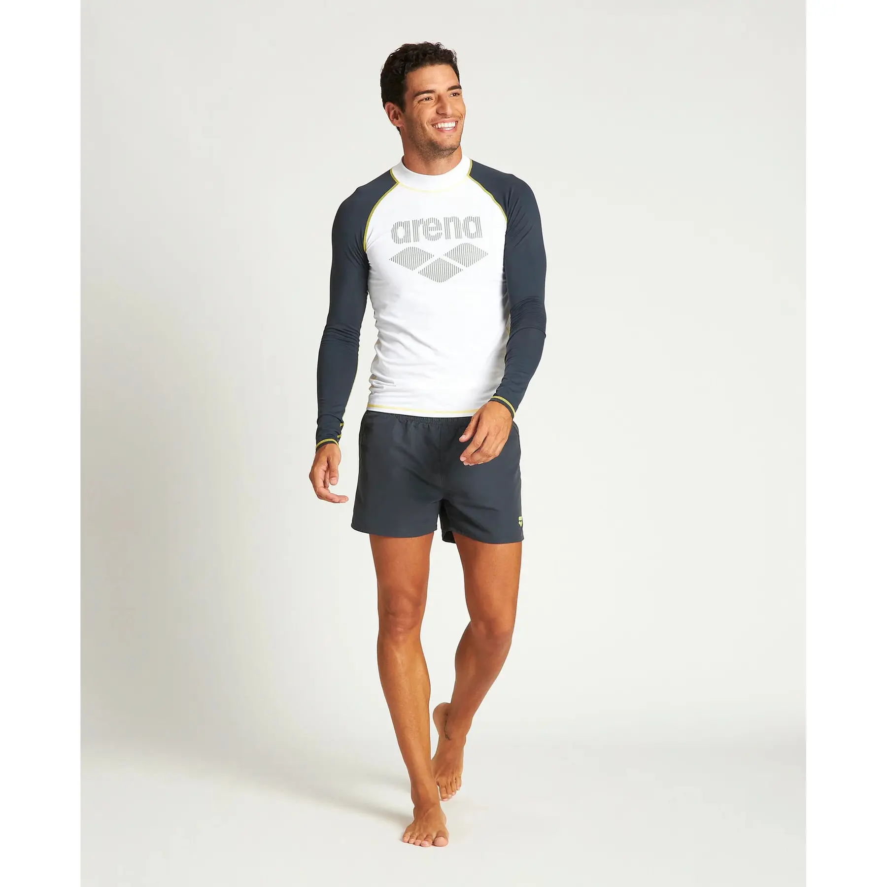 Maillot de bain manches longues Arena Rash