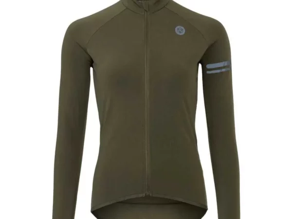 Maillot manches longues femme Agu Thermo Essential