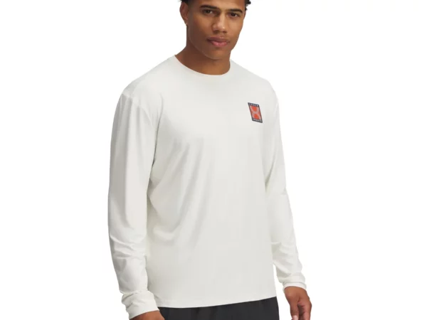 Maillot manches longues Under Armour Run 96
