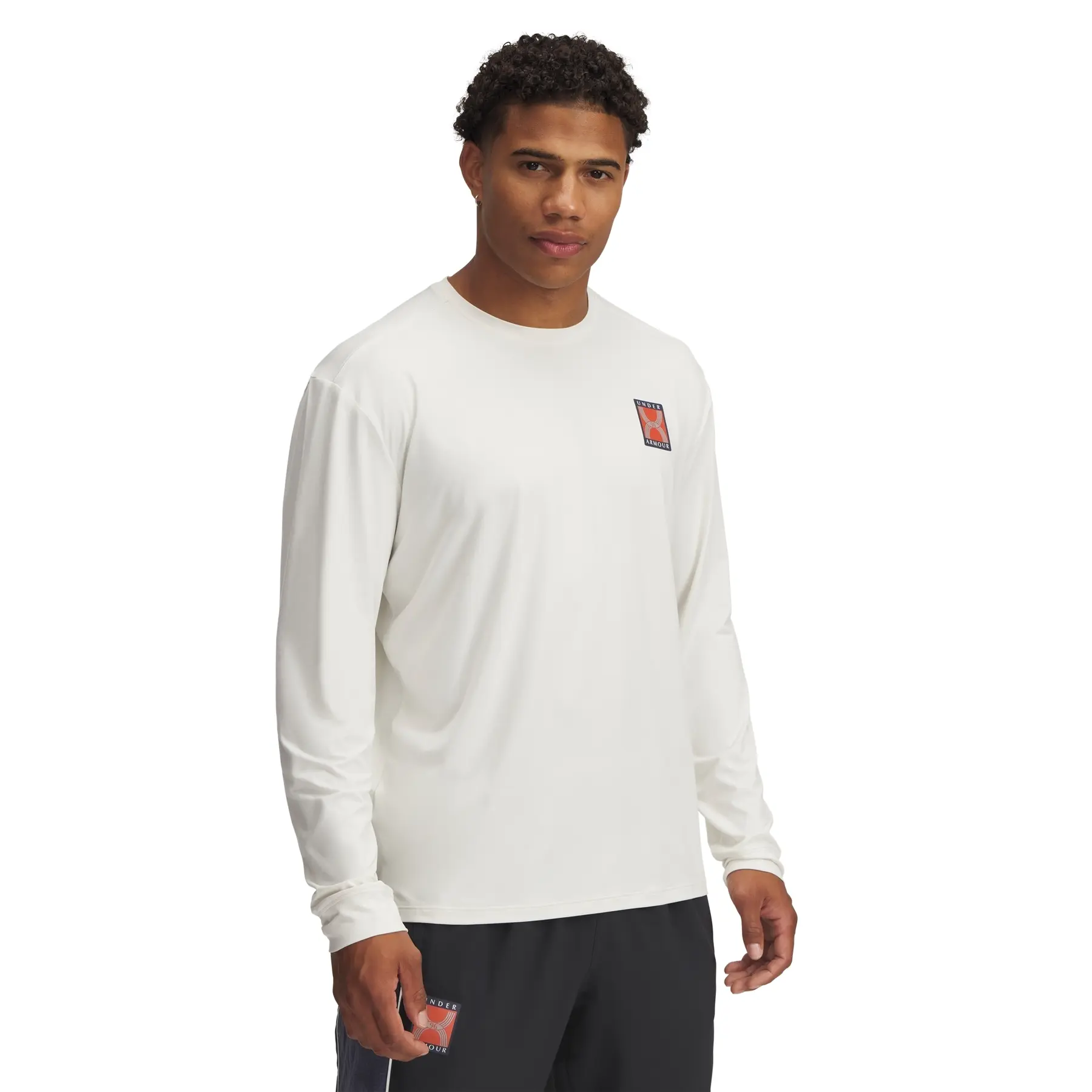Maillot manches longues Under Armour Run 96