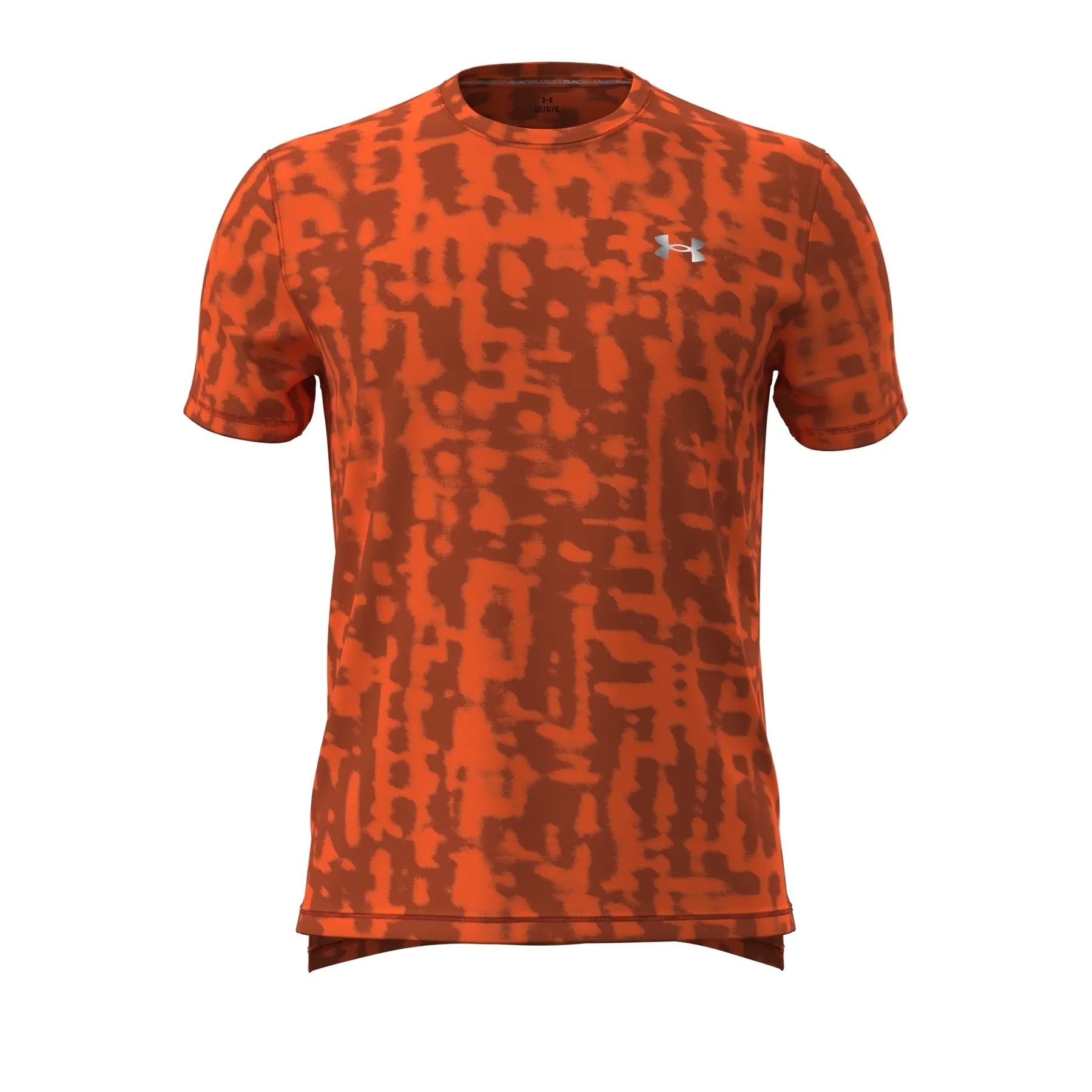 Maillot Under Armour Launch Printed