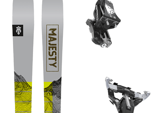 MAJESTY SUPERSCOUT