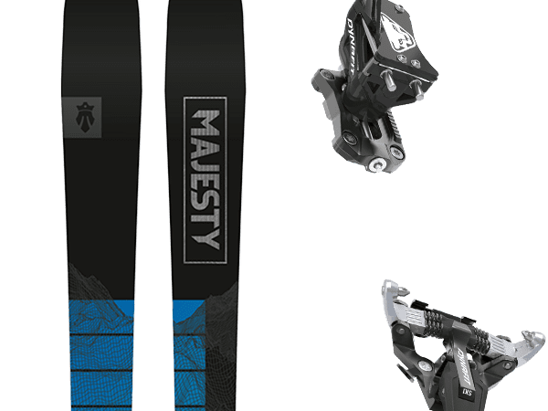 MAJESTY SUPERWOLF CARBON