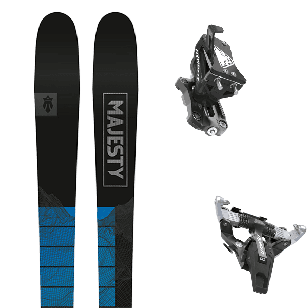 MAJESTY SUPERWOLF CARBON