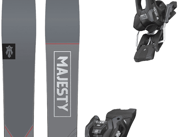MAJESTY VANGUARD 118 TI