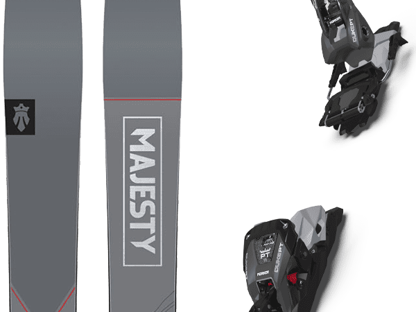 MAJESTY VANGUARD TI