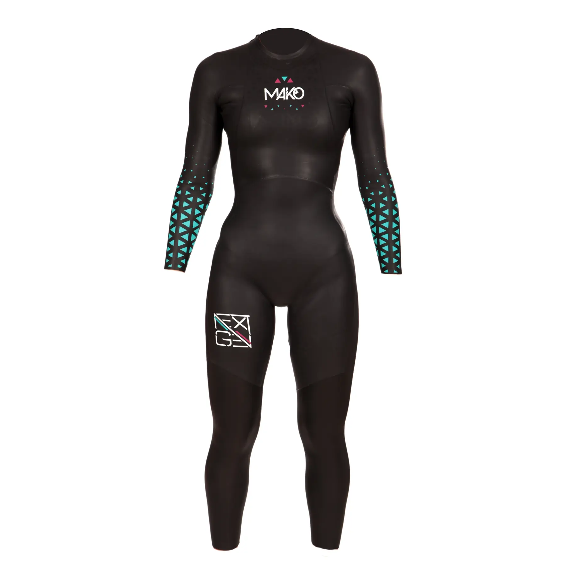 Combinaison de triathlon femme Mako Next Gen