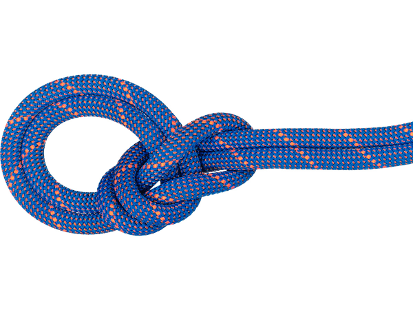 MAMMUT 9.0 CRAG SENDER DRY ROPE 60M