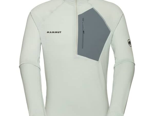 MAMMUT AENERGY LIGHT ML HALF ZIP PULL