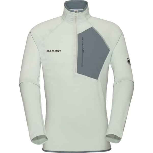 MAMMUT AENERGY LIGHT ML HALF ZIP PULL