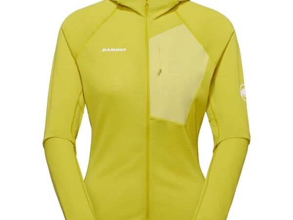 MAMMUT AENERGY LIGHT ML HOODED JACKET W