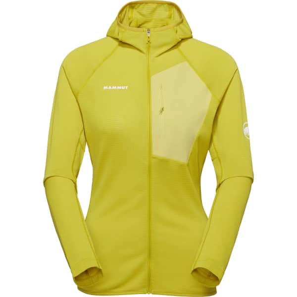MAMMUT AENERGY LIGHT ML HOODED JACKET W