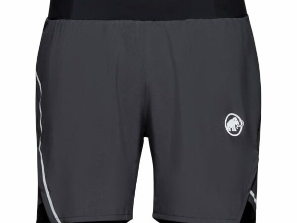 MAMMUT AENERGY TR 2 IN 1 SHORTS M