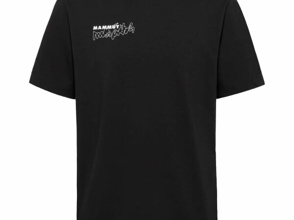 MAMMUT BASE T-SHIRT MULTI-PITCH