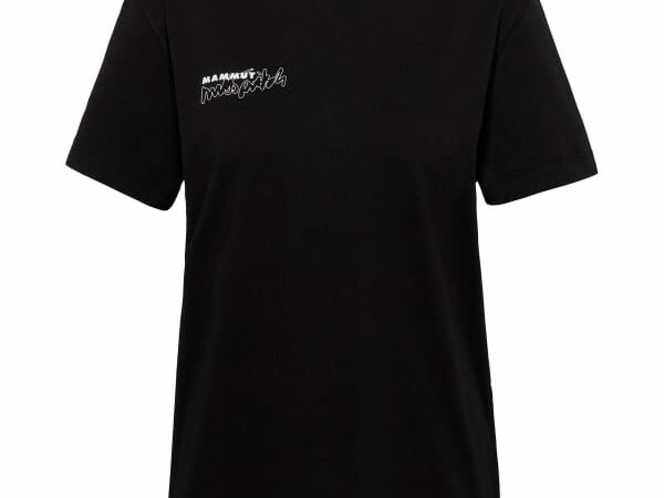 MAMMUT BASE T-SHIRT W MULTI-PITCH