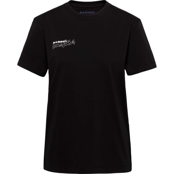 MAMMUT BASE T-SHIRT W MULTI-PITCH