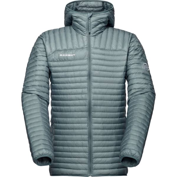 MAMMUT BROAD PEAK LIGHT IN HOODED JACKET