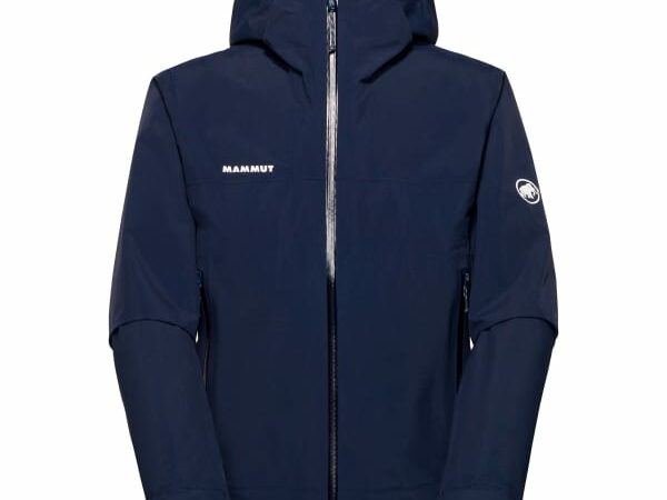 MAMMUT CRAG HS HOODED JACKET M