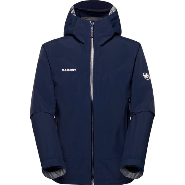 MAMMUT CRAG HS HOODED JACKET M