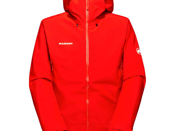 MAMMUT CRATER IV HS HOODED JACKET