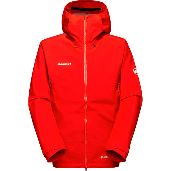 MAMMUT CRATER IV HS HOODED JACKET