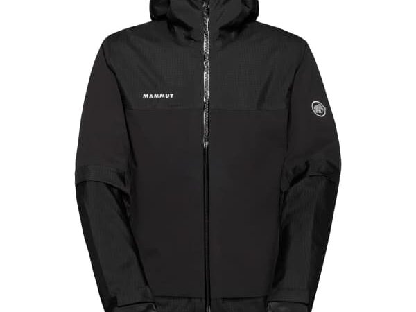 MAMMUT DUCAN GUIDE HS HOODED JACKET