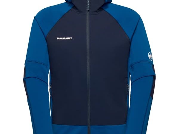 MAMMUT MASSONE ML HOODED JACKET M