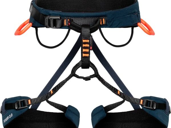 MAMMUT TOGIR 2.0 3 SLIDE HARNESS