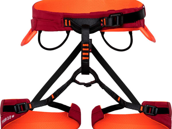 MAMMUT TOGIR 2.0 3 SLIDE HARNESS W